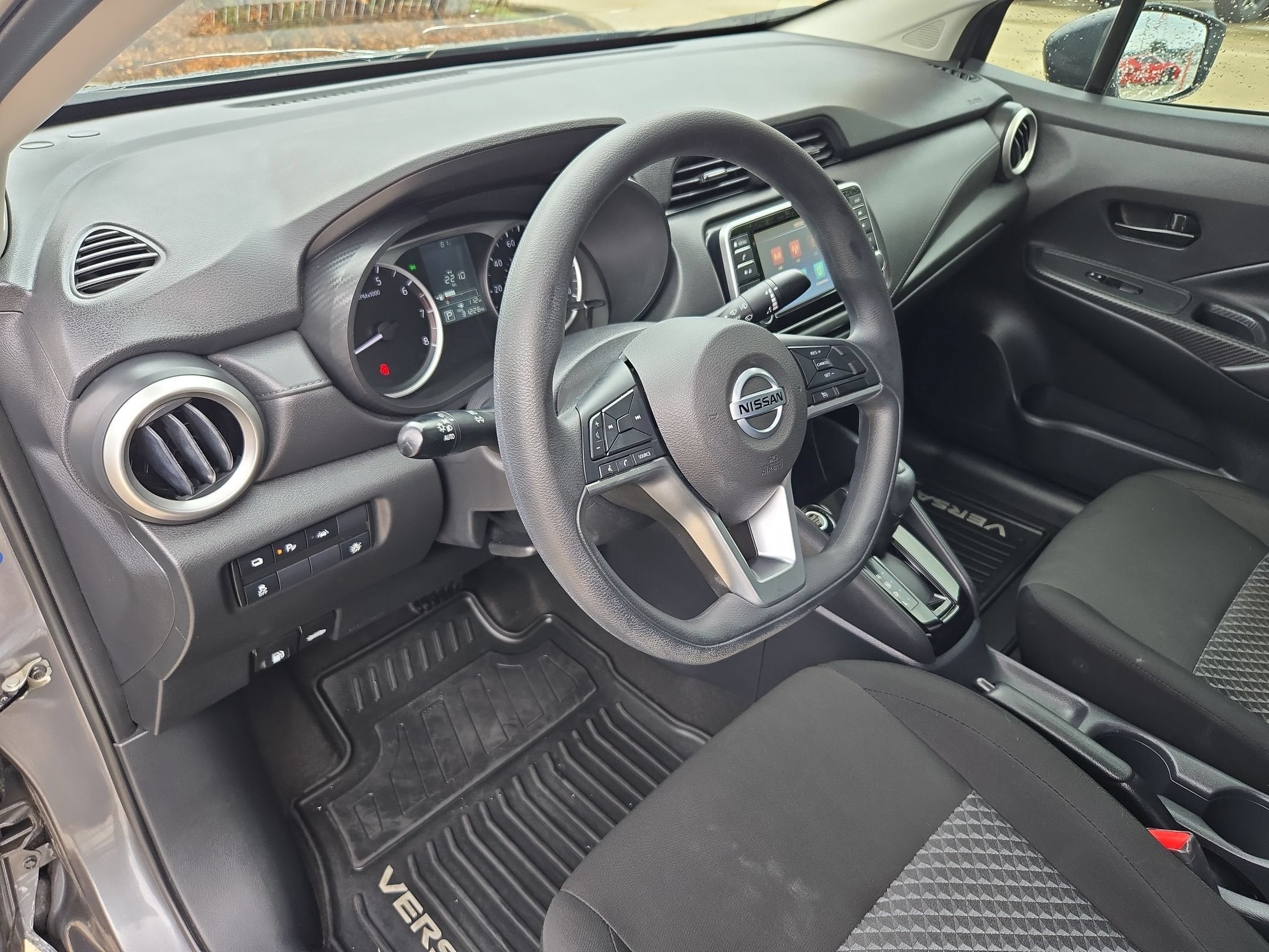 2021 Nissan Versa S