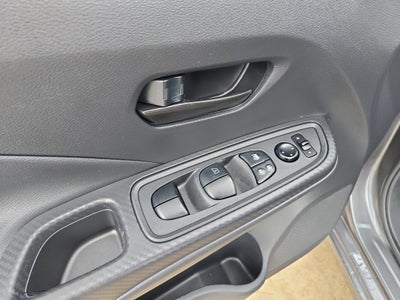 2021 Nissan Versa S