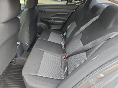2021 Nissan Versa S