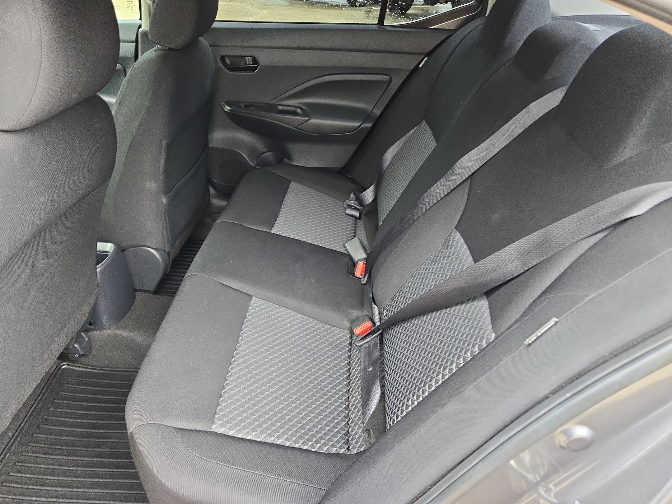 2021 Nissan Versa S