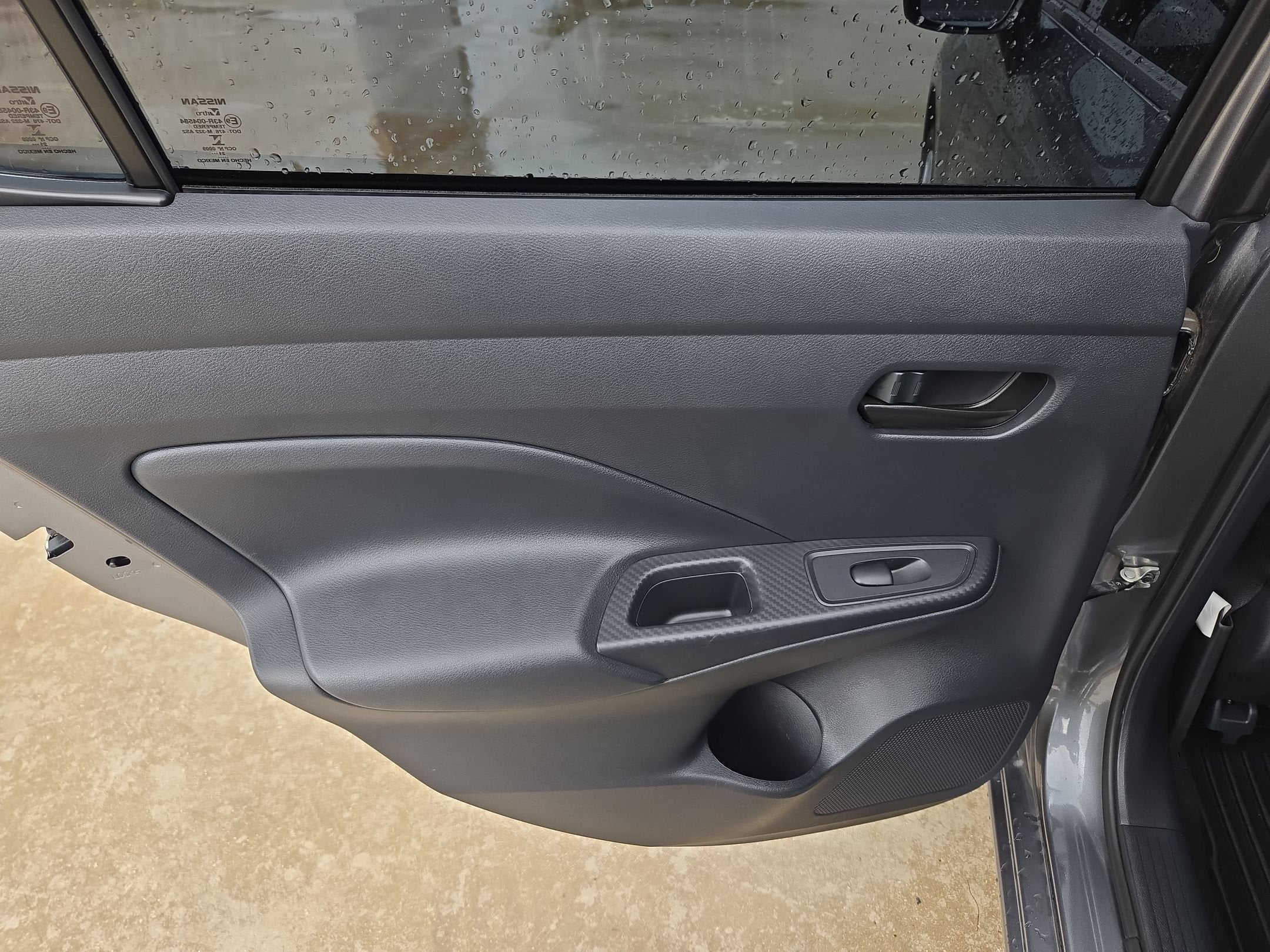 2021 Nissan Versa S