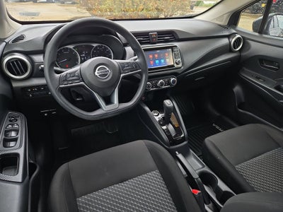 2021 Nissan Versa S