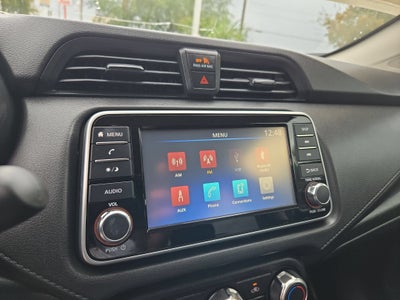 2021 Nissan Versa S