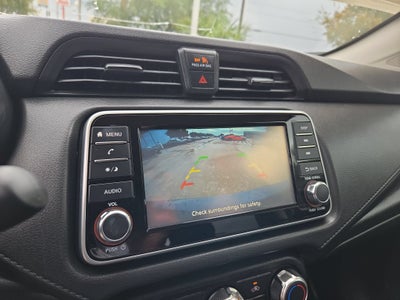 2021 Nissan Versa S