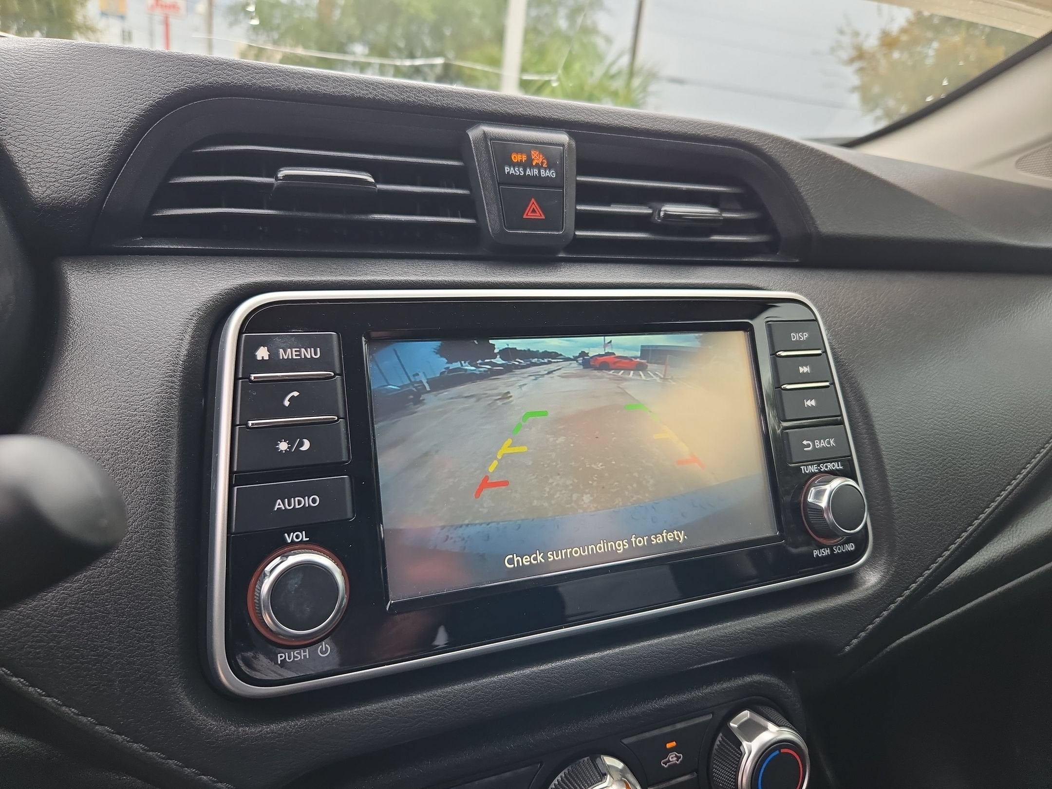 2021 Nissan Versa S