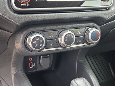 2021 Nissan Versa S