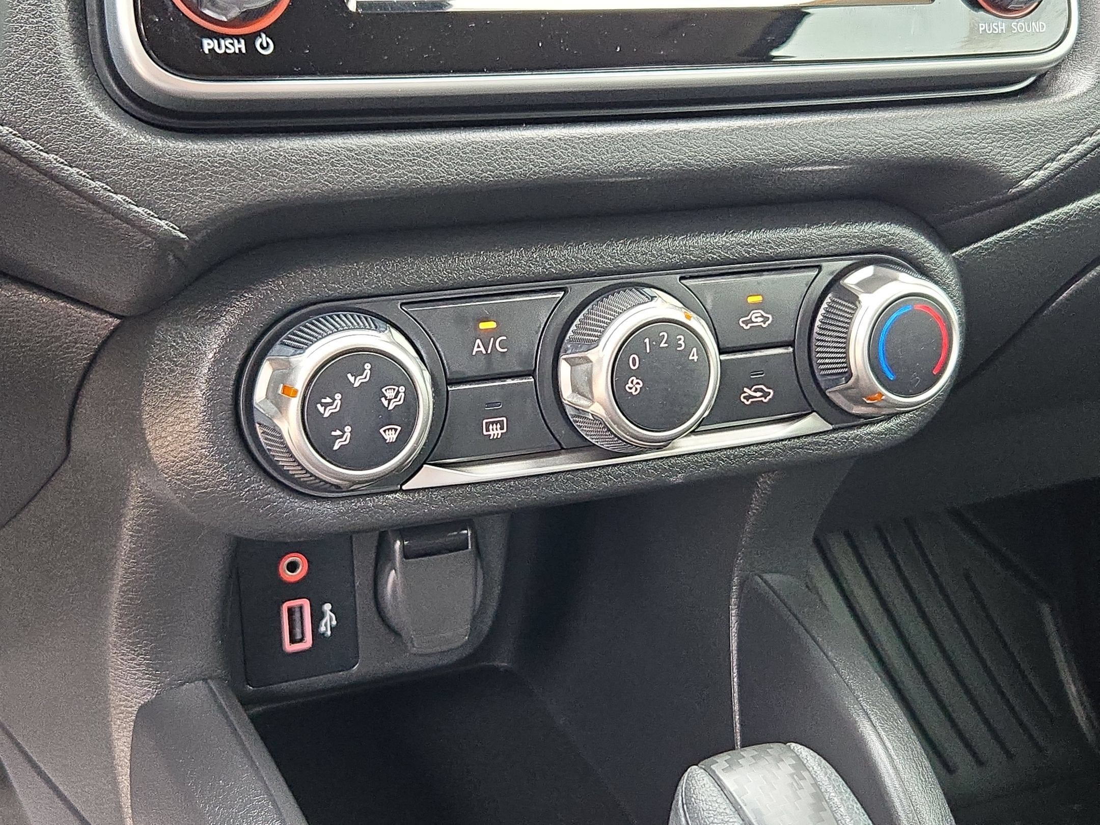 2021 Nissan Versa S