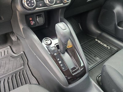 2021 Nissan Versa S