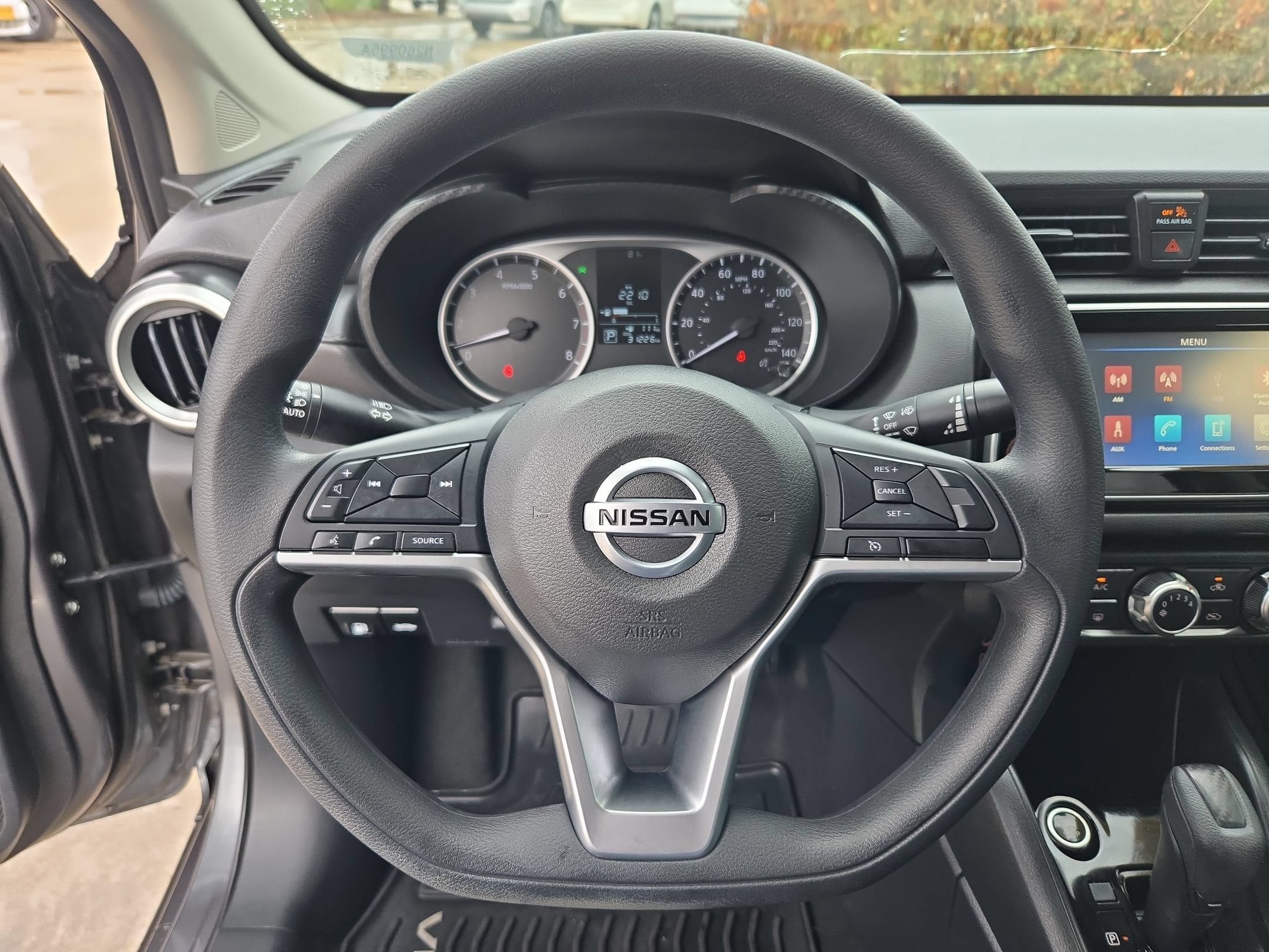 2021 Nissan Versa S