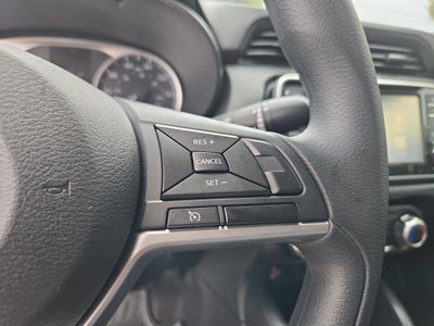 2021 Nissan Versa S