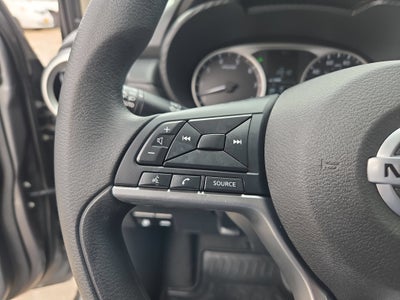 2021 Nissan Versa S