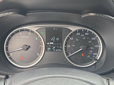 2021 Nissan Versa S