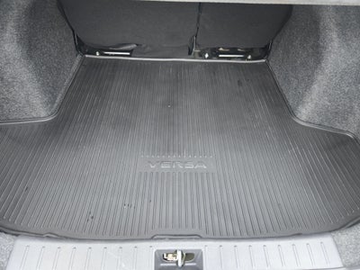 2021 Nissan Versa S