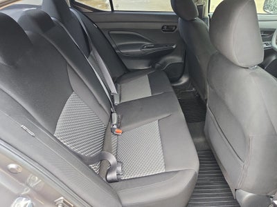 2021 Nissan Versa S