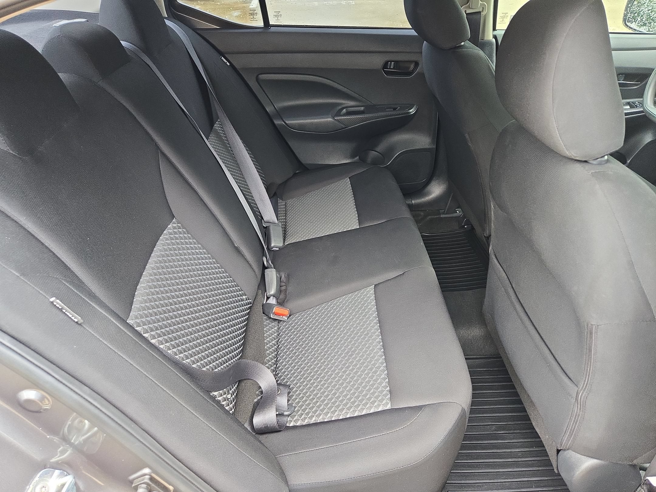 2021 Nissan Versa S