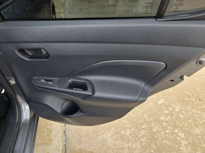 2021 Nissan Versa S