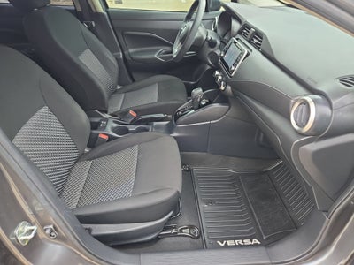 2021 Nissan Versa S