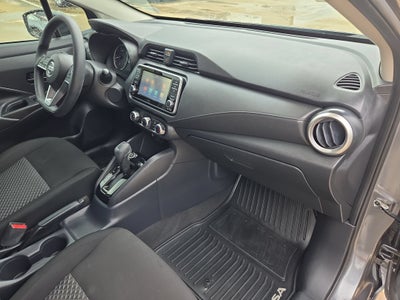2021 Nissan Versa S