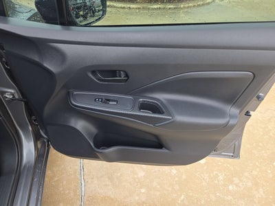2021 Nissan Versa S