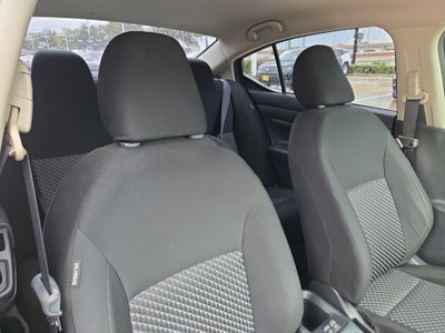 2021 Nissan Versa S