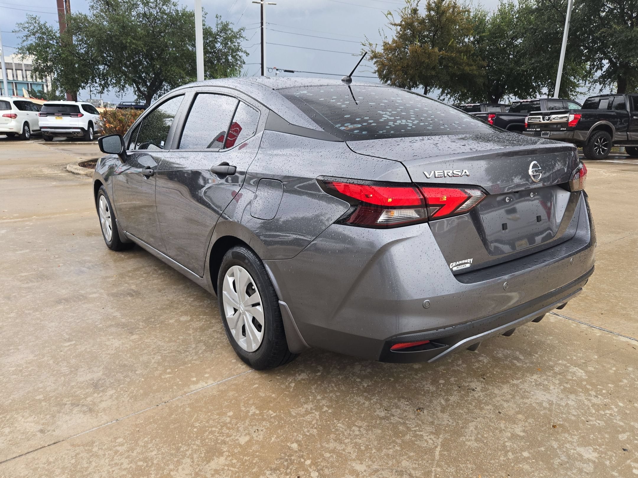 2021 Nissan Versa S