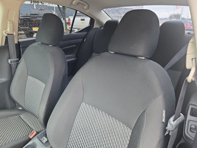 2021 Nissan Versa S