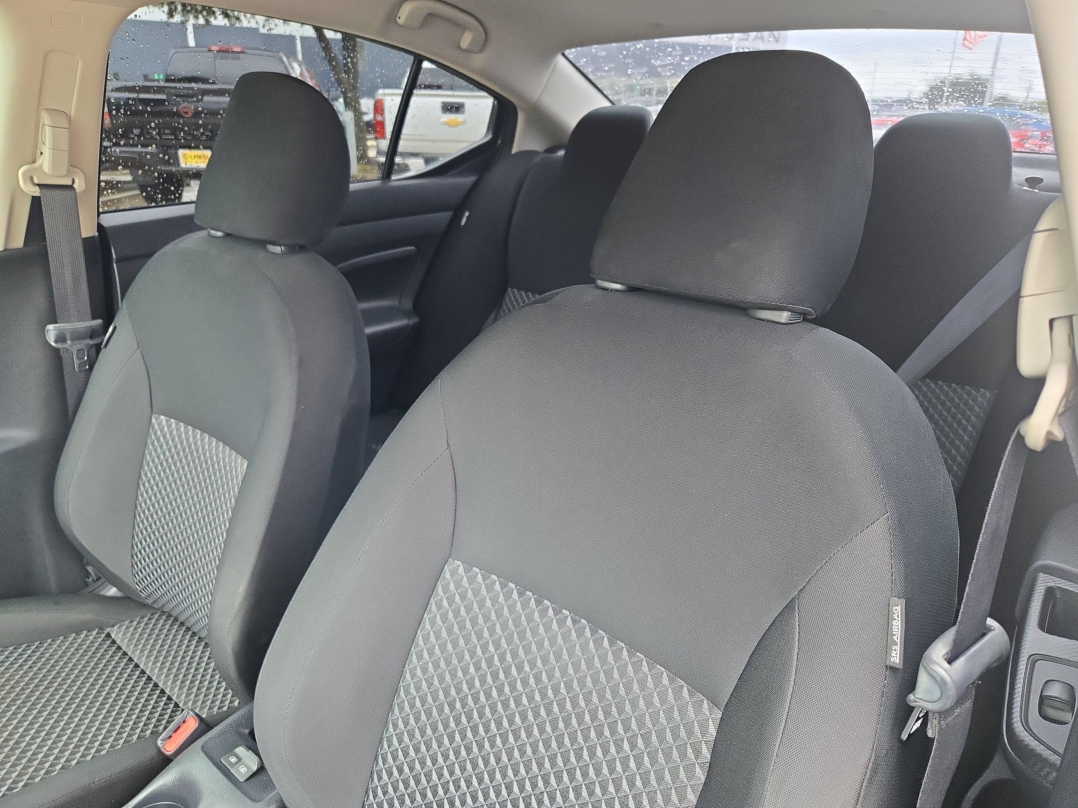2021 Nissan Versa S