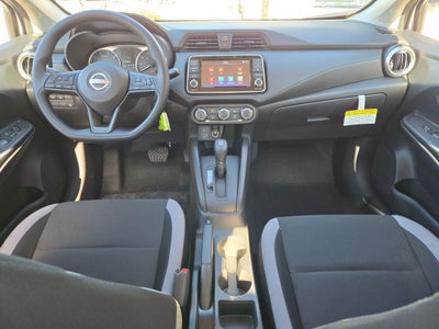 2025 Nissan Versa S