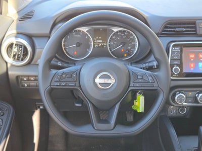 2025 Nissan Versa S