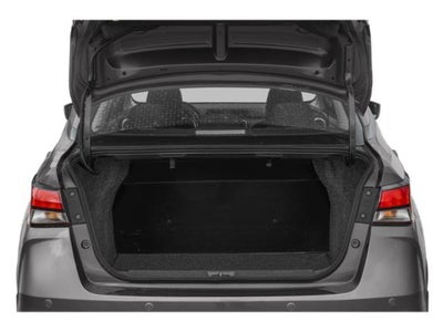 2025 Nissan Versa S