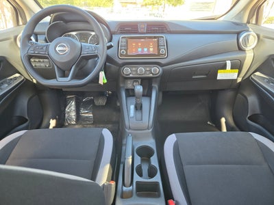 2025 Nissan Versa S