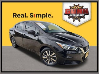 2020 Nissan Versa SV