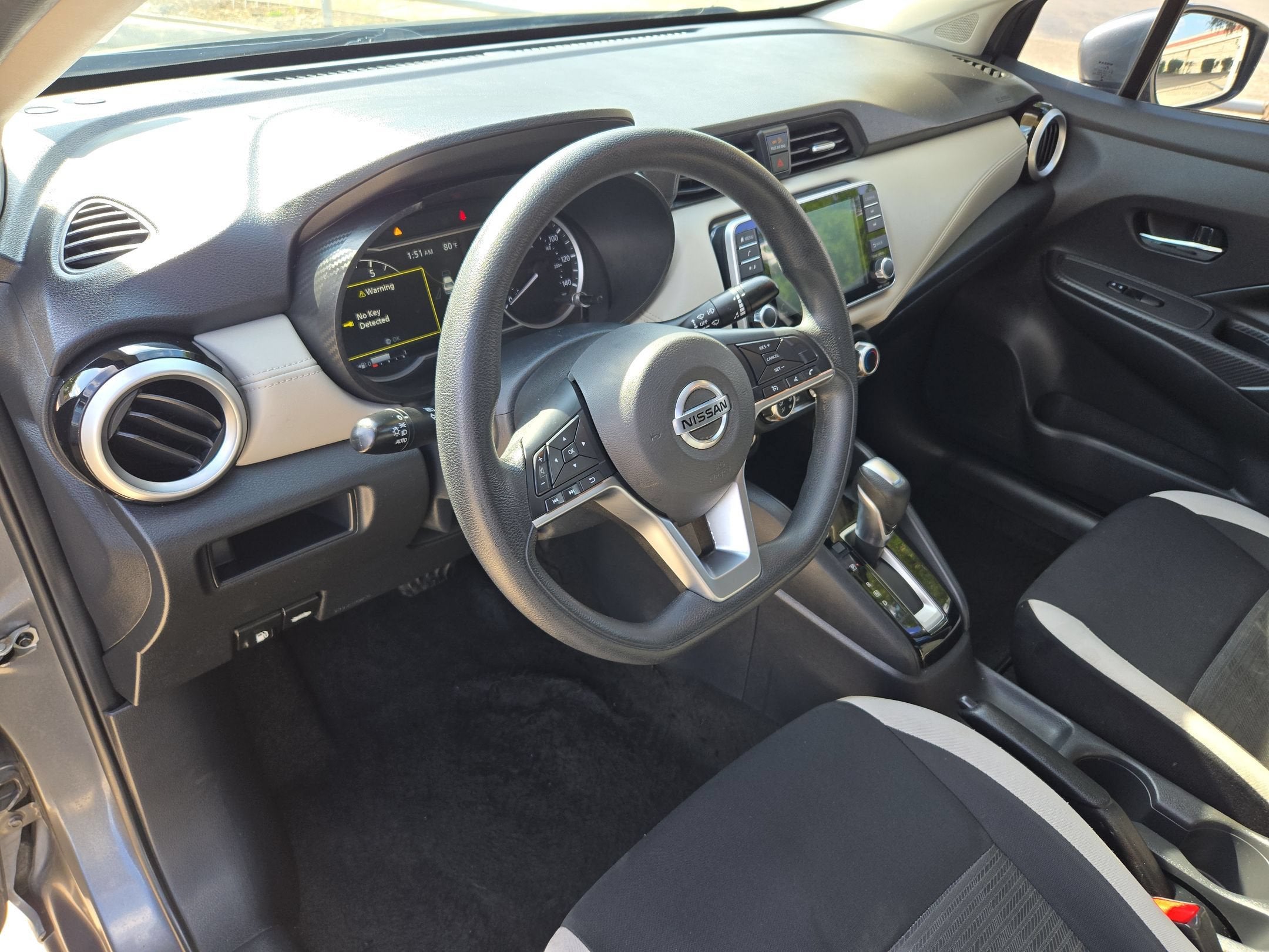 2020 Nissan Versa SV