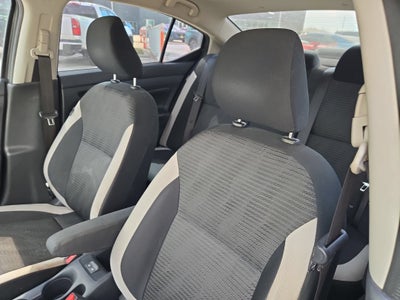 2020 Nissan Versa SV