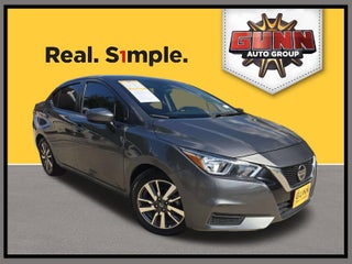 2020 Nissan Versa SV