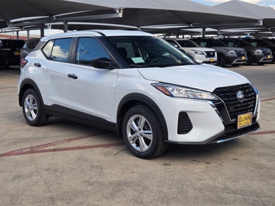 2025 Nissan Kicks Play S