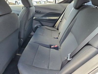 2025 Nissan Kicks Play S