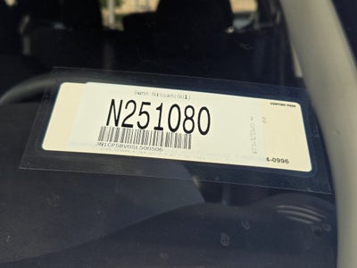 2025 Nissan Kicks Play S