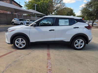 2025 Nissan Kicks Play S