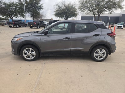 2024 Nissan Kicks S