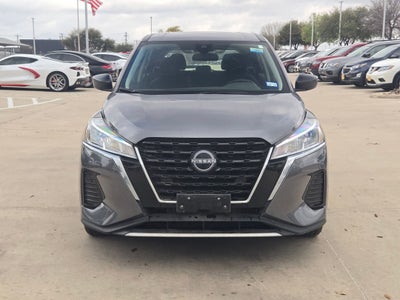 2024 Nissan Kicks S