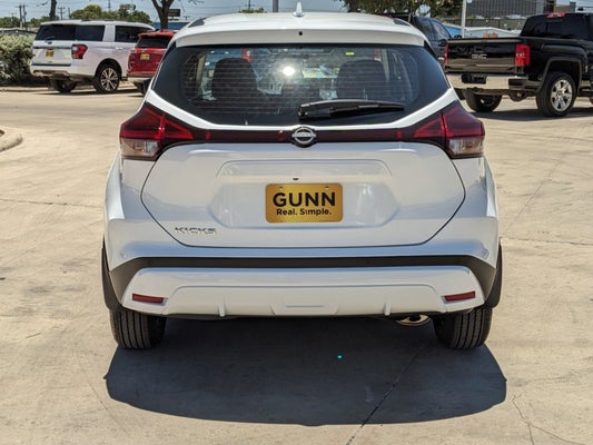 2023 Nissan Kicks S in San Antonio, TX - Gunn Nissan