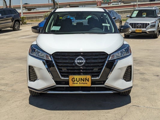 2023 Nissan Kicks S in San Antonio, TX - Gunn Nissan
