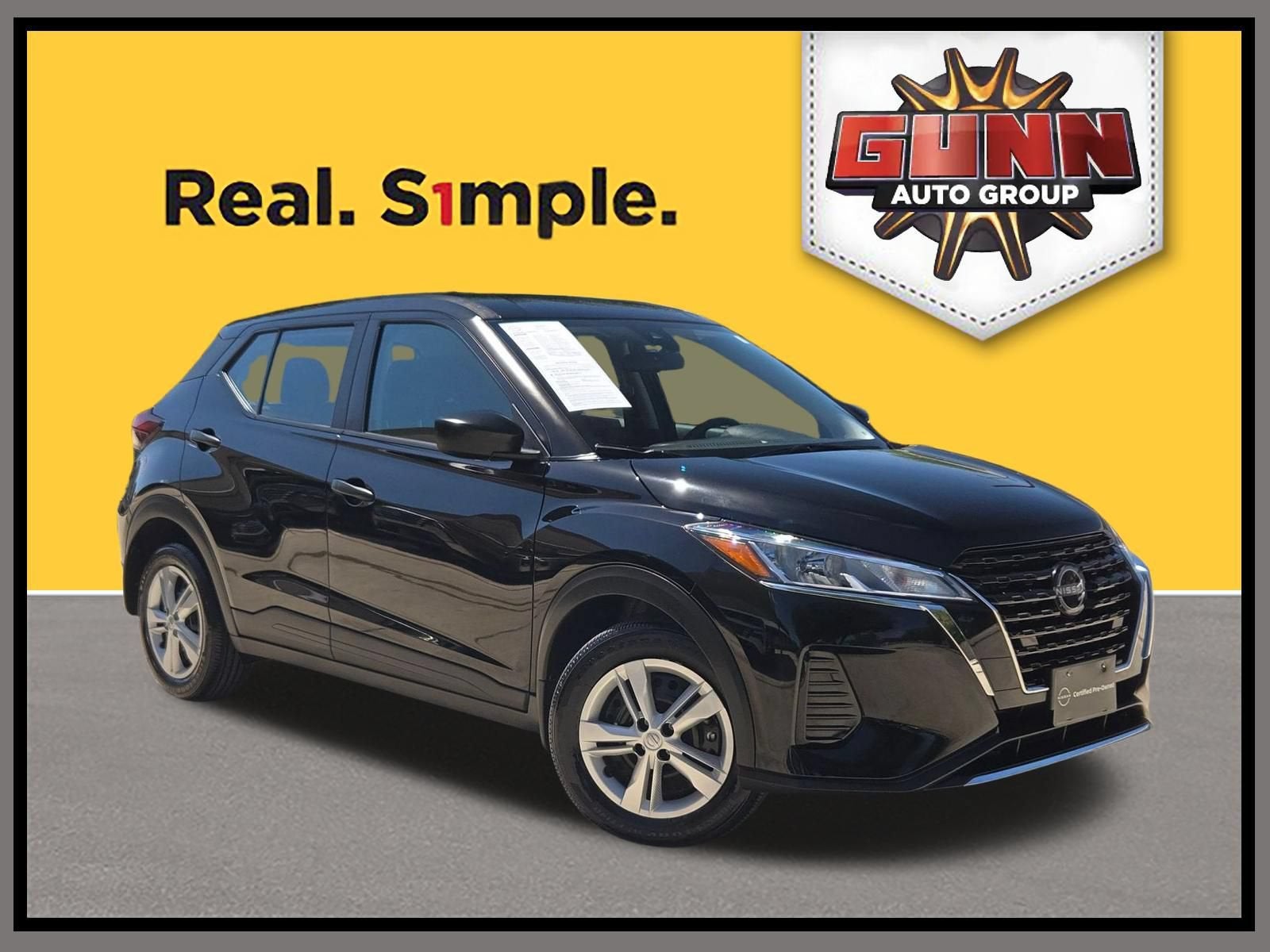 2024 Nissan Kicks S