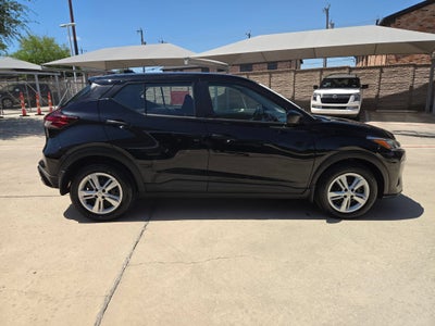 2024 Nissan Kicks S
