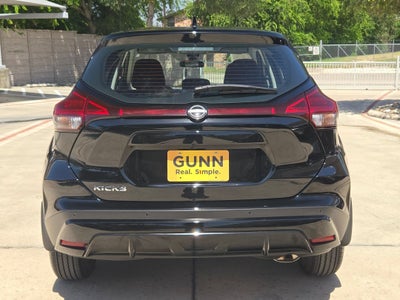 2024 Nissan Kicks S