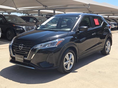2024 Nissan Kicks S