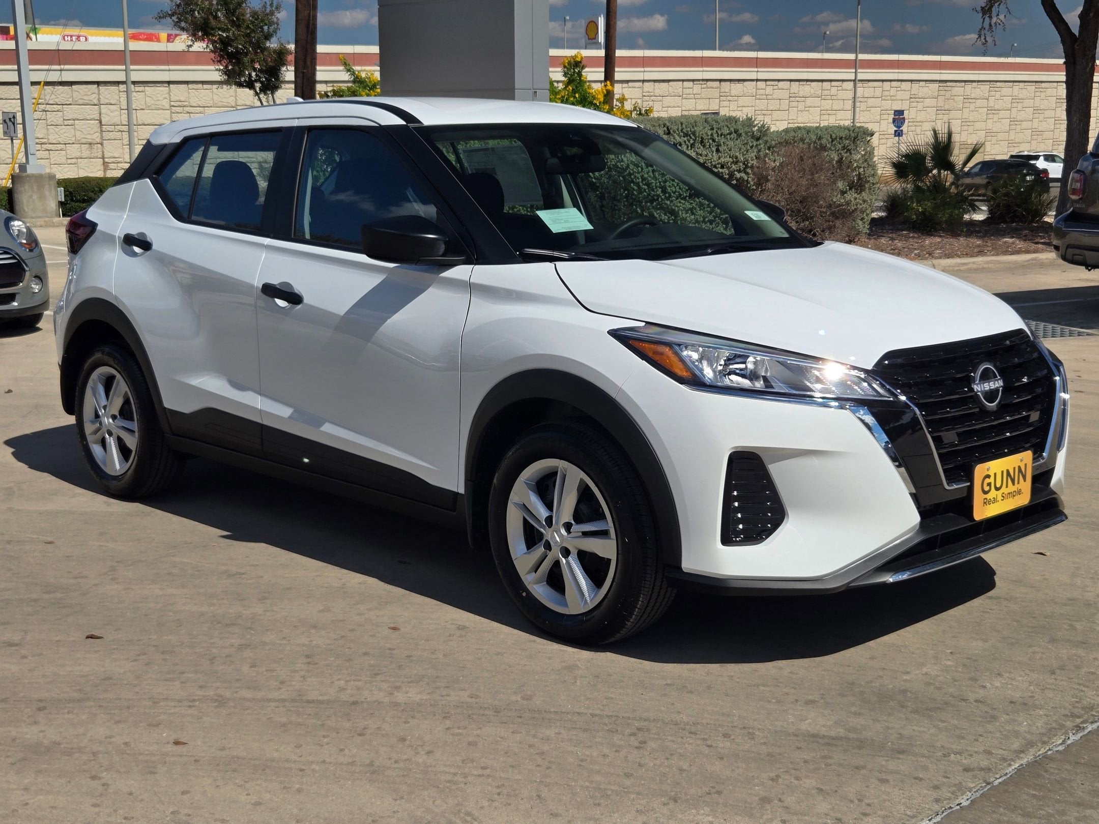 2025 Nissan Kicks Play S