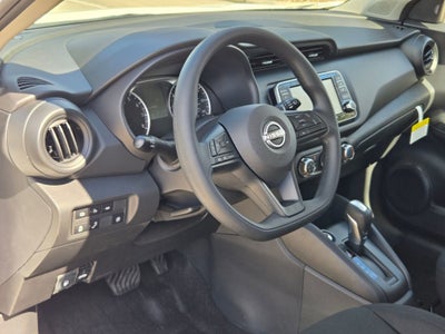 2025 Nissan Kicks Play S