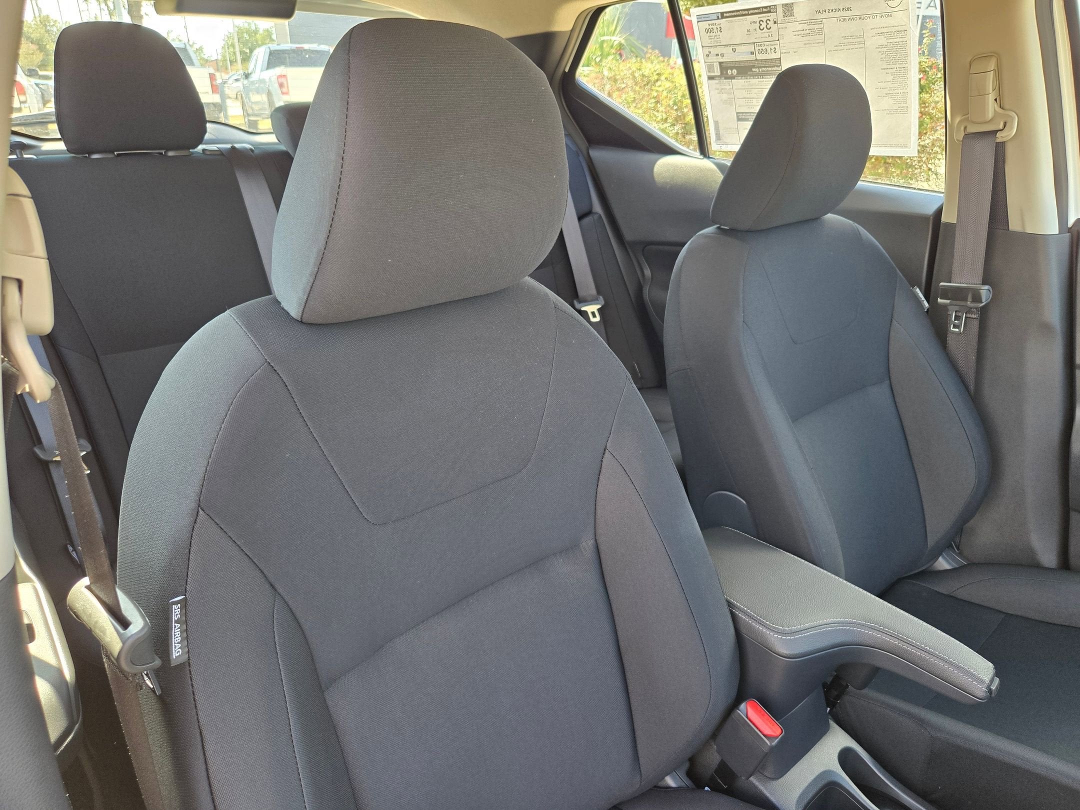 2025 Nissan Kicks Play S